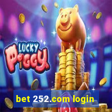 bet 252.com login